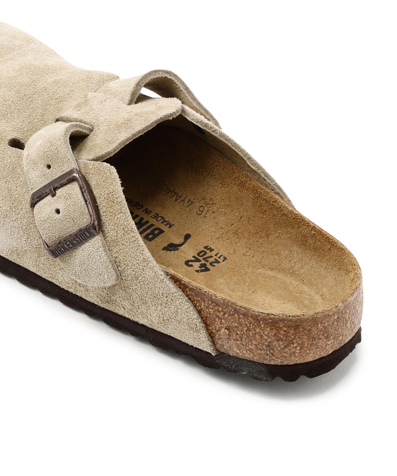 BIRKENSTOCK / Boston LEVE NARROW MEN