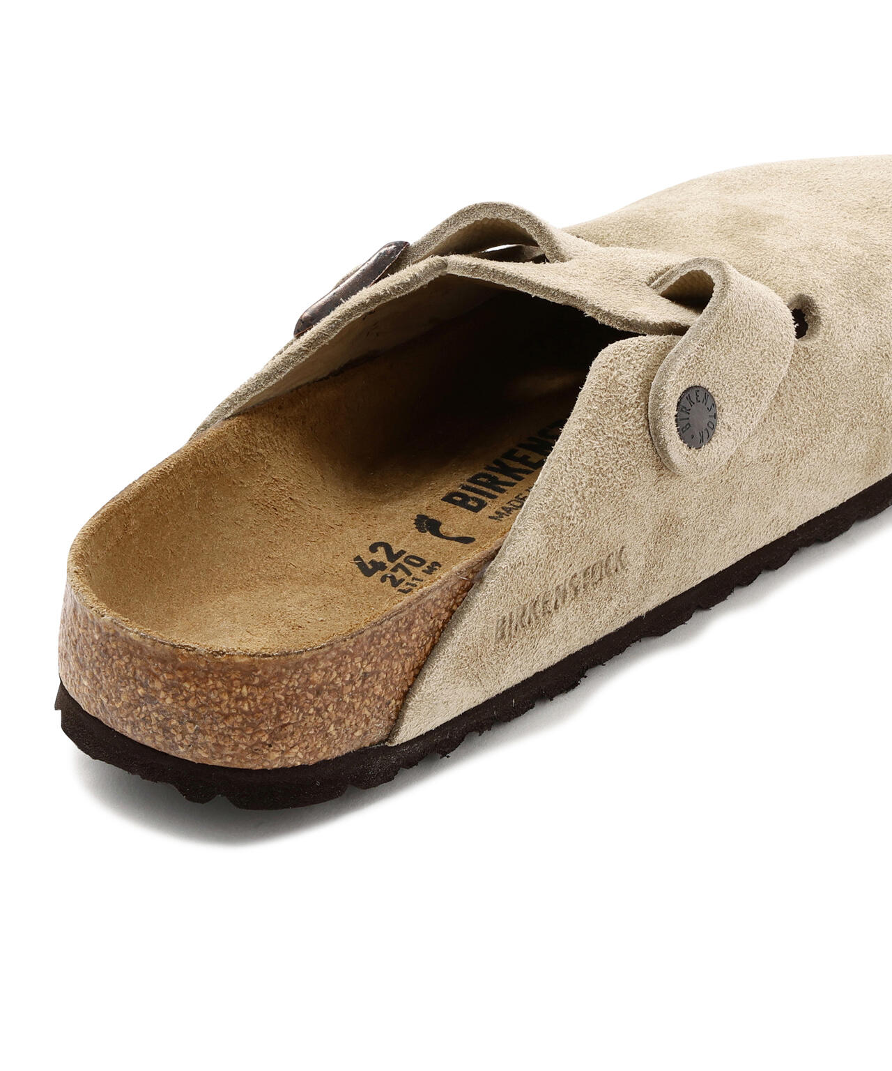 BIRKENSTOCK / Boston LEVE NARROW MEN