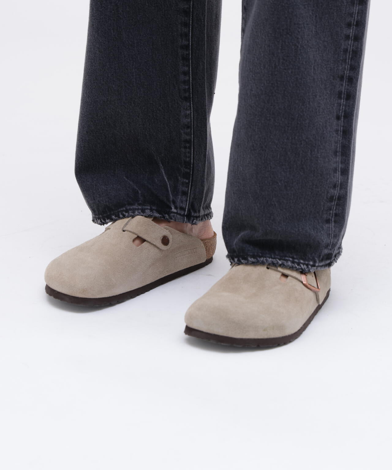 BIRKENSTOCK / Boston LEVE NARROW MEN