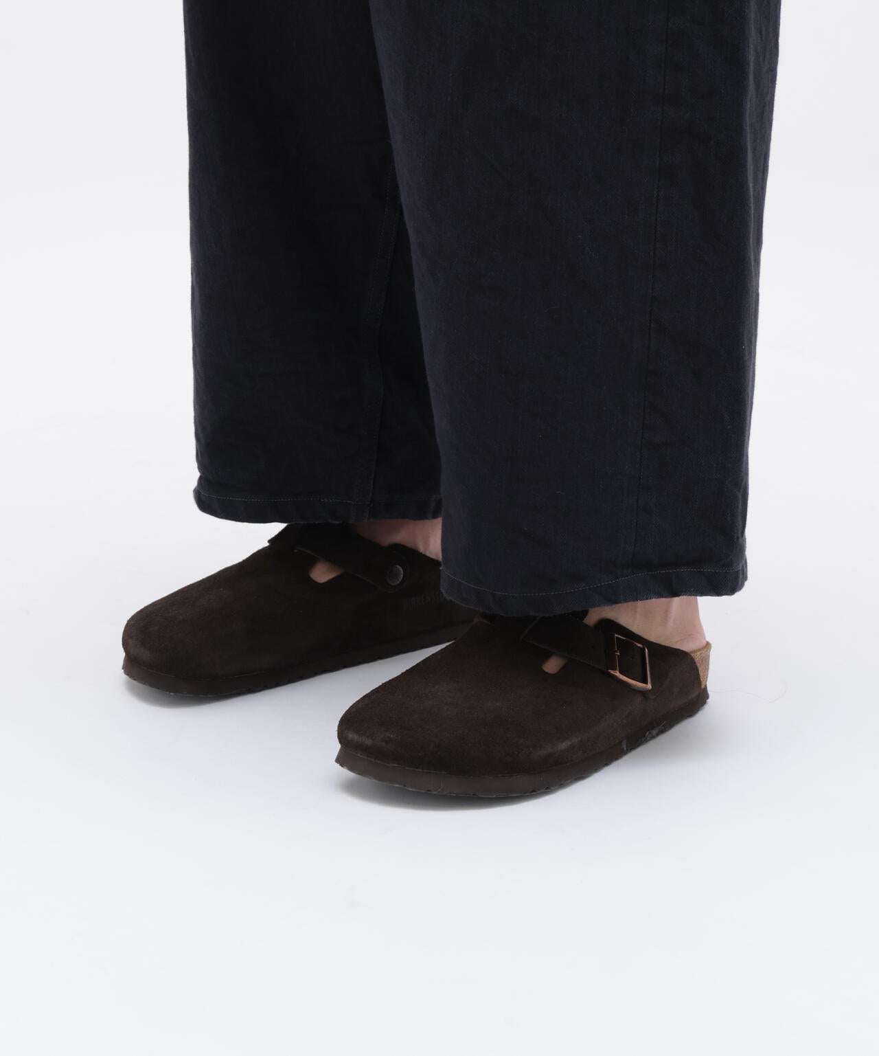 BIRKENSTOCK / Boston LEVE NARROW MEN