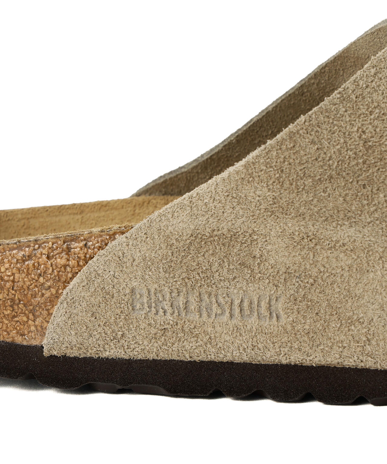 BIRKENSTOCK / Zürich LEVE TAUPE MEN