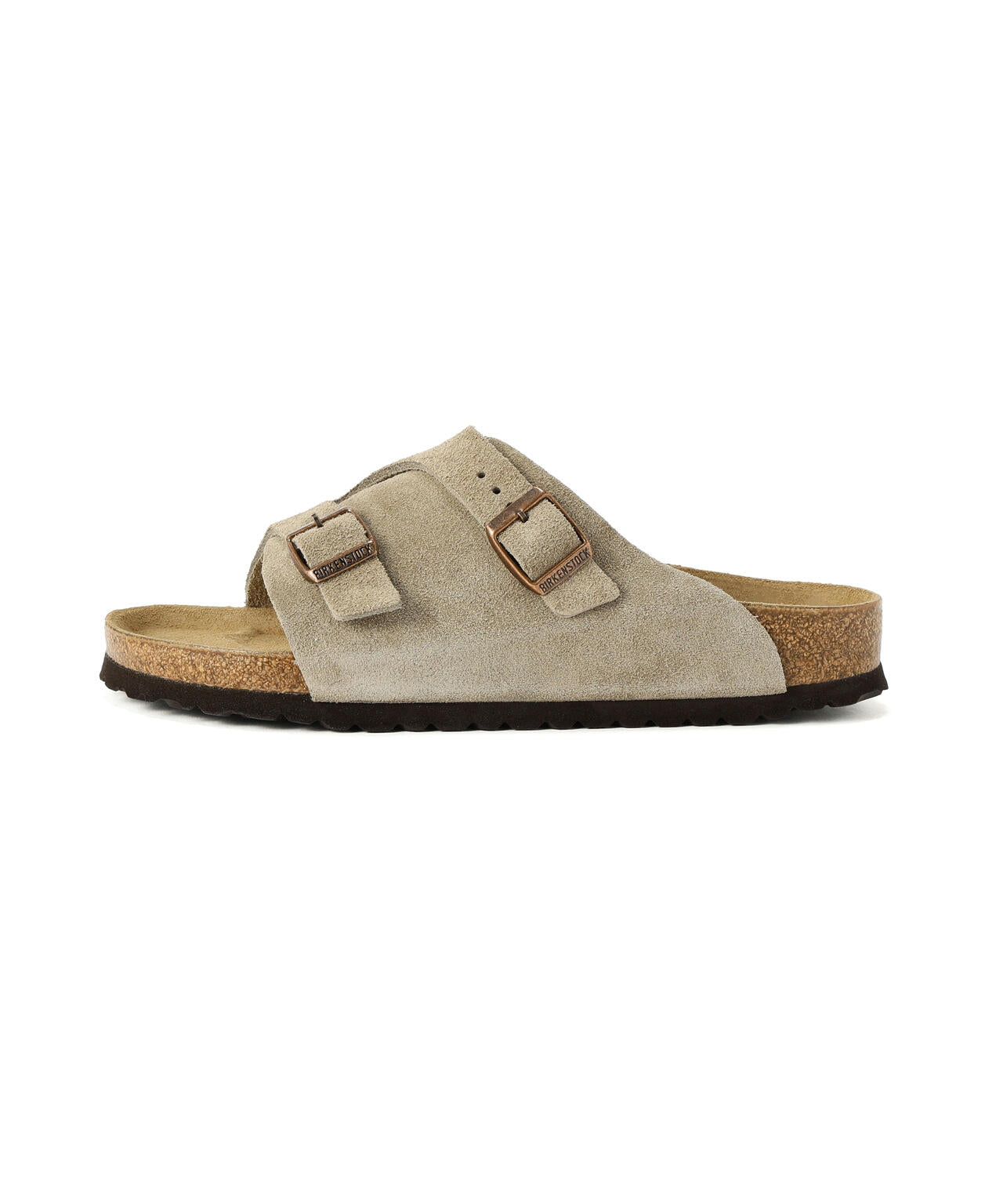 BIRKENSTOCK / Zürich LEVE TAUPE MEN