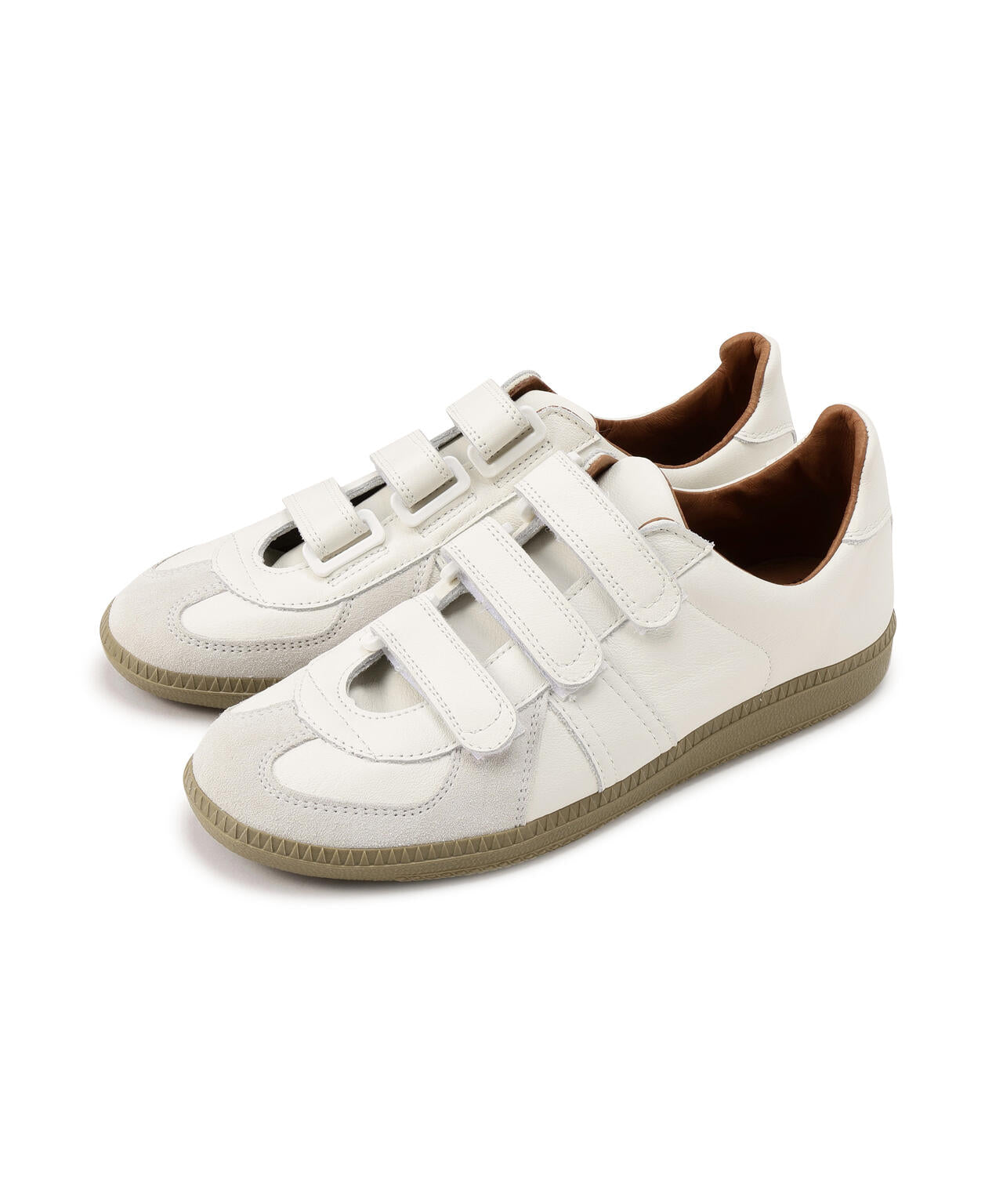 REPRODUCTION OF FOUND / GERMAN MILITARY TRAINER