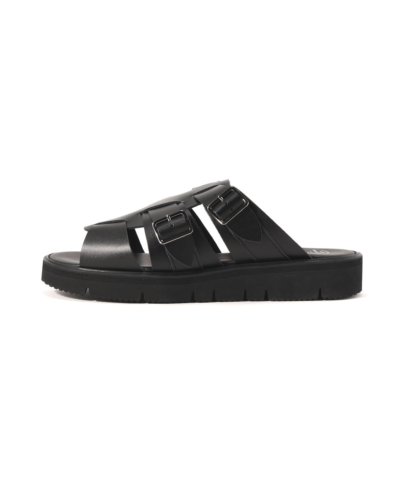 foot the coacher / GURKHA SANDALS (GLOXI CUT MEDIUM SOLE)