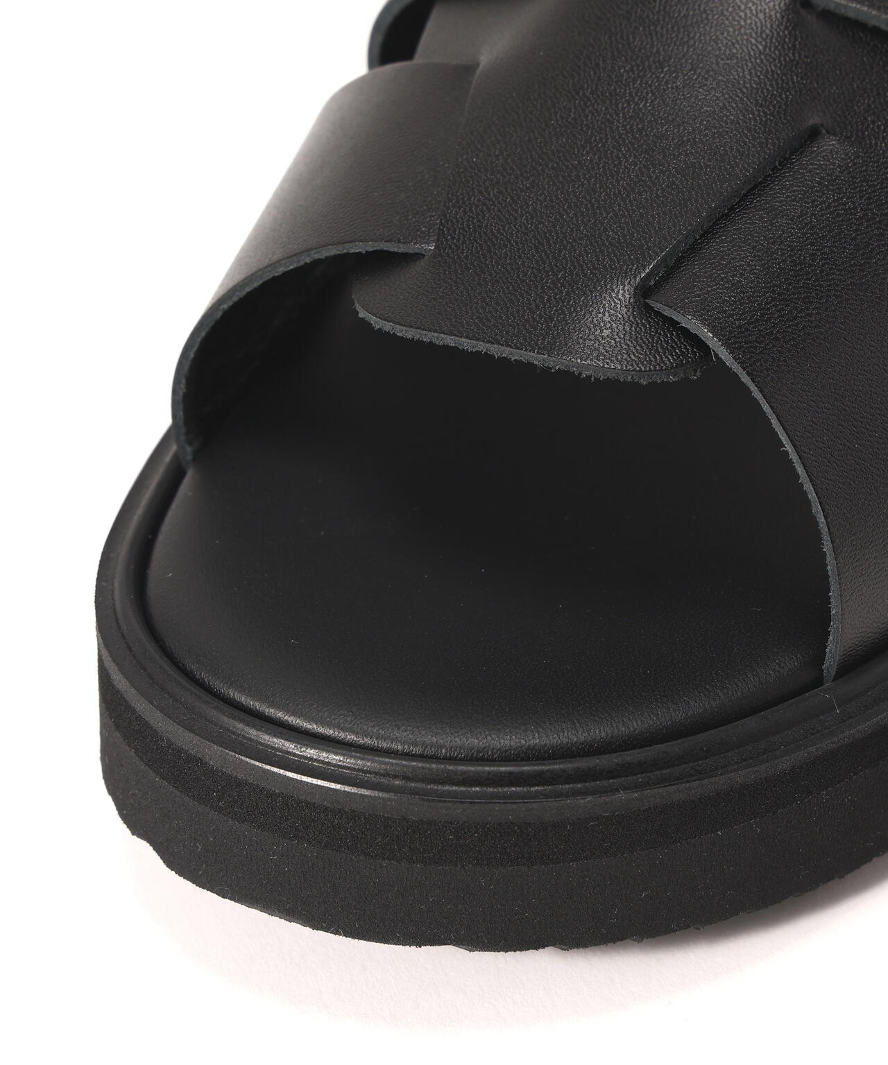 foot the coacher / GURKHA SANDALS (GLOXI CUT MEDIUM SOLE)
