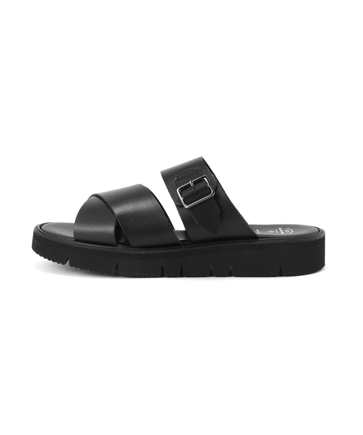 foot the coacher / CROSS BELT SANDALS (GLOXI CUT MEDIUM SOLE)