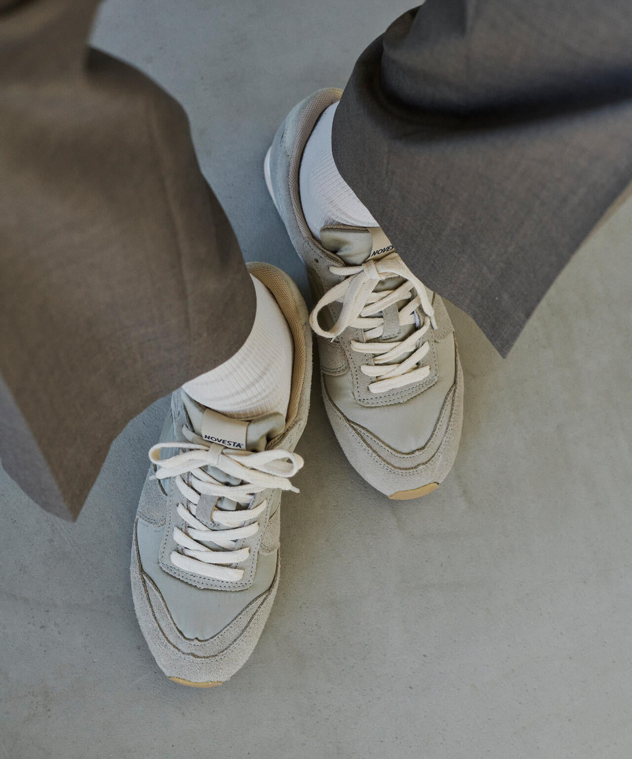 NOVESTA / MARATHON SATIN MEN