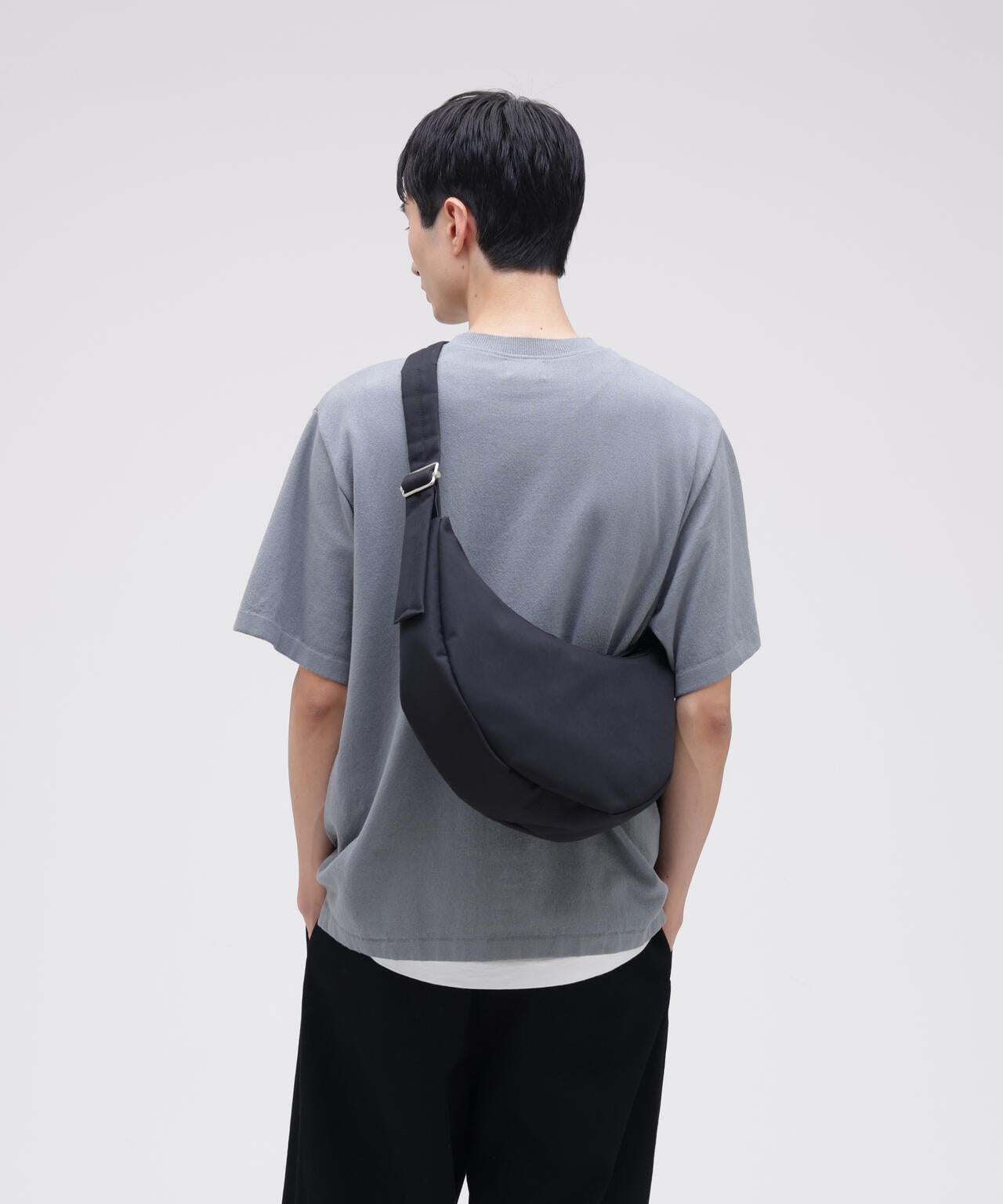 SU / VIBRAM ROUND BAG SMALL