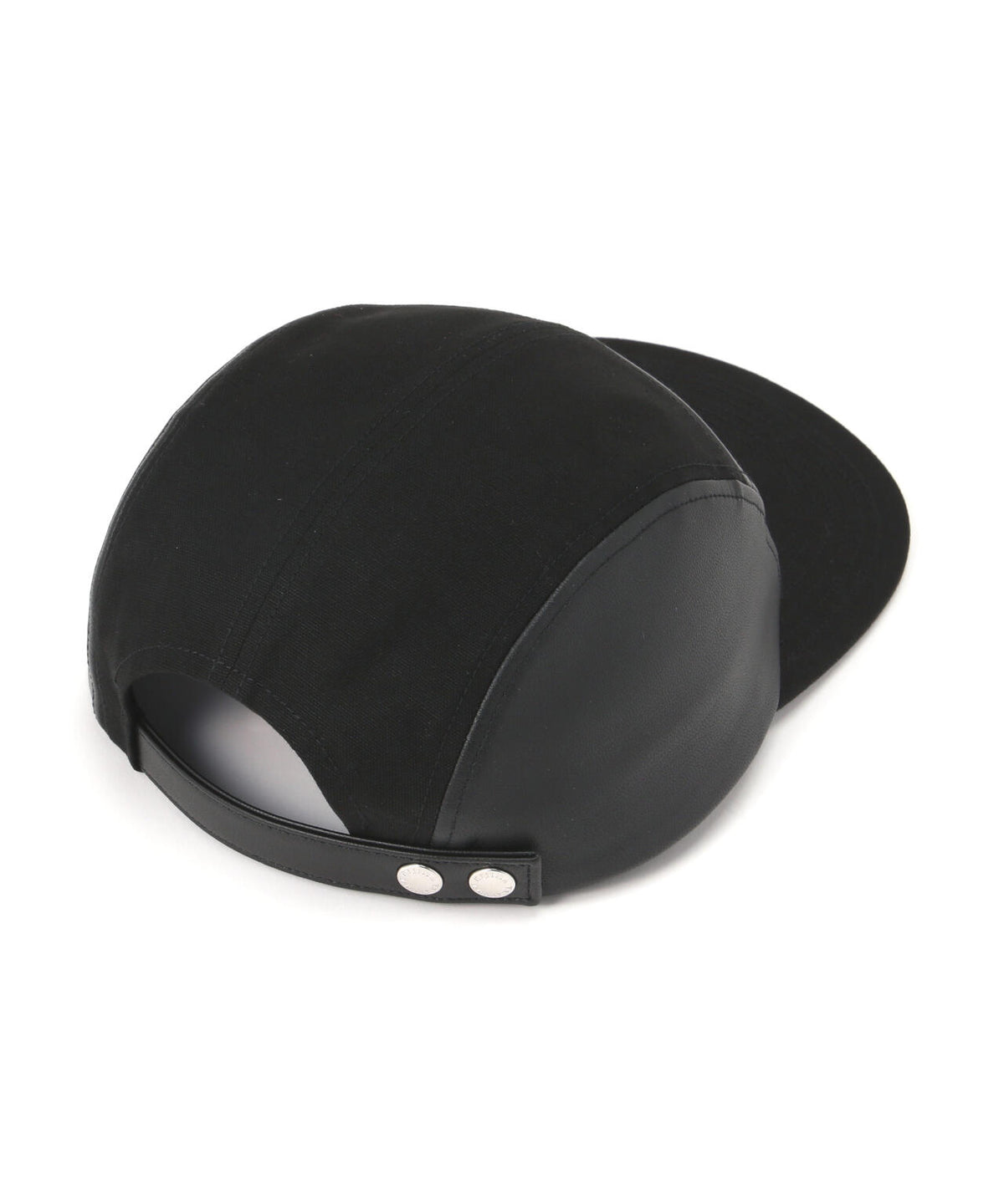 KIJIMA TAKAYUKI / PARAFFIN DUCK & GOAT SKIN JET CAP