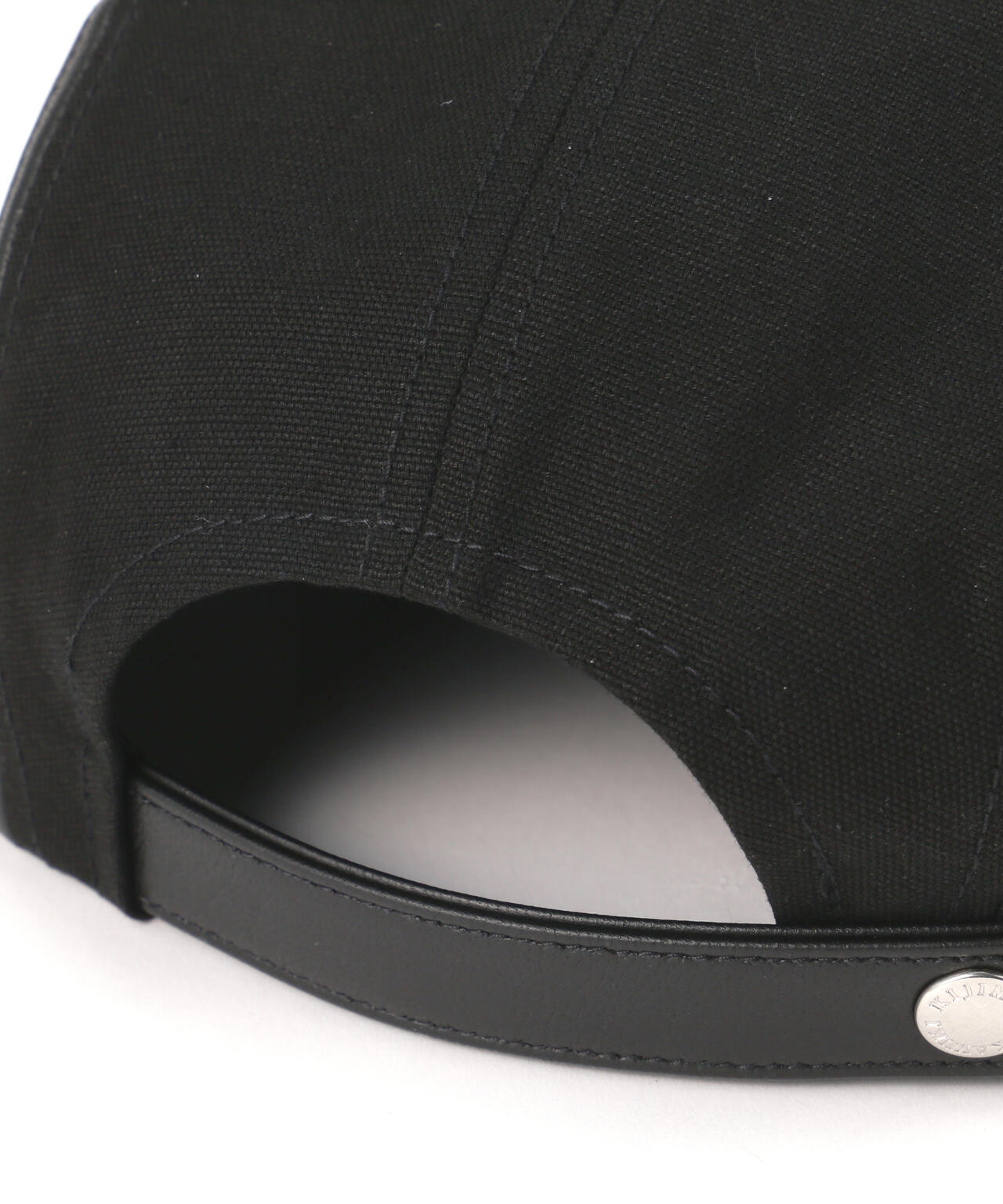 KIJIMA TAKAYUKI / PARAFFIN DUCK & GOAT SKIN JET CAP