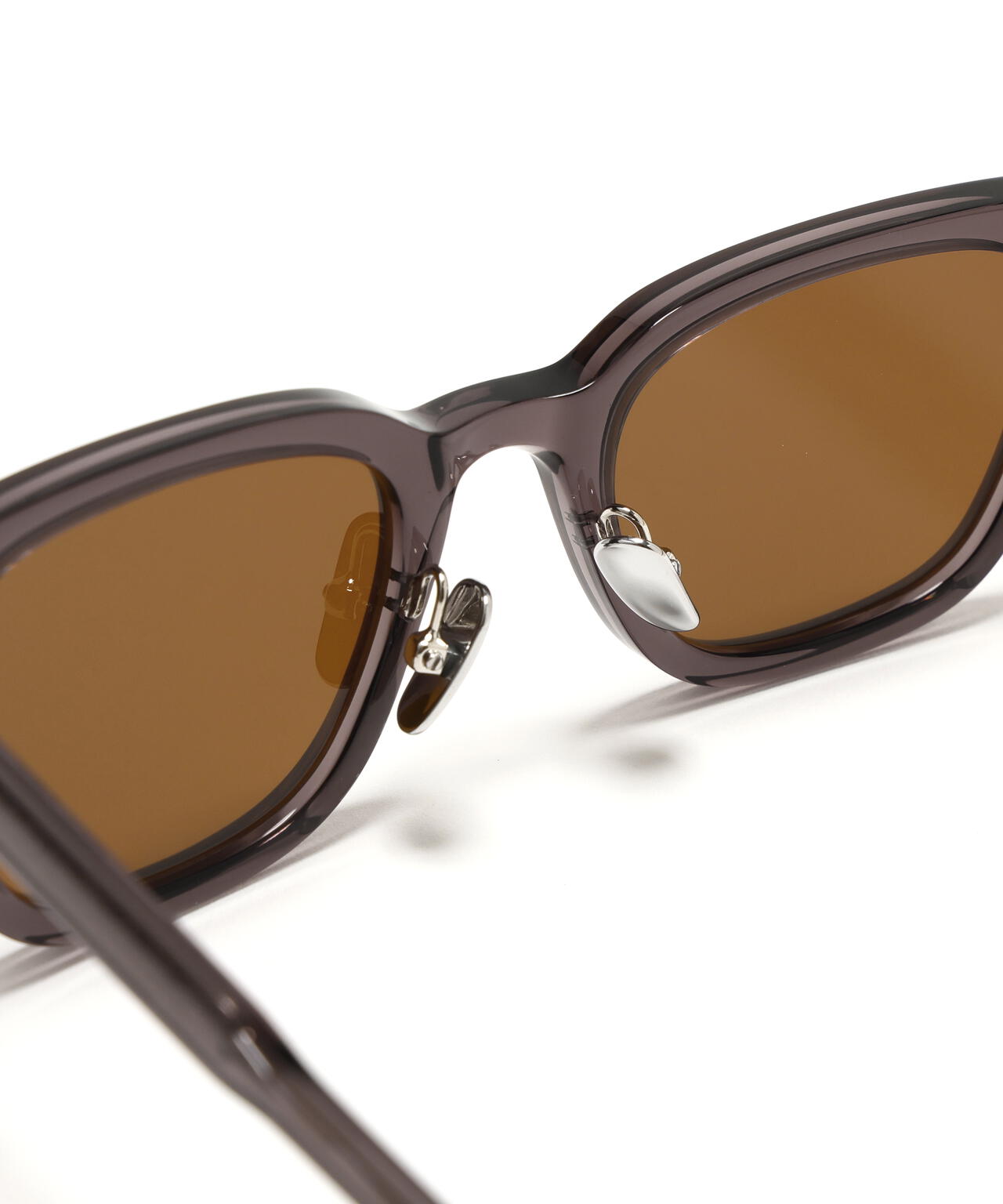 STUDIO NICHOLSON / BIO CIRCULAR ACETATE SUNGLASSES TYPE 1