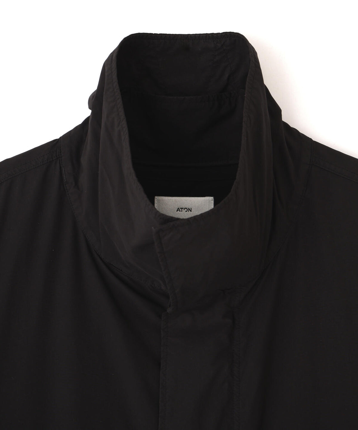 ATON / AIR WEATHER SHORT MODS COAT
