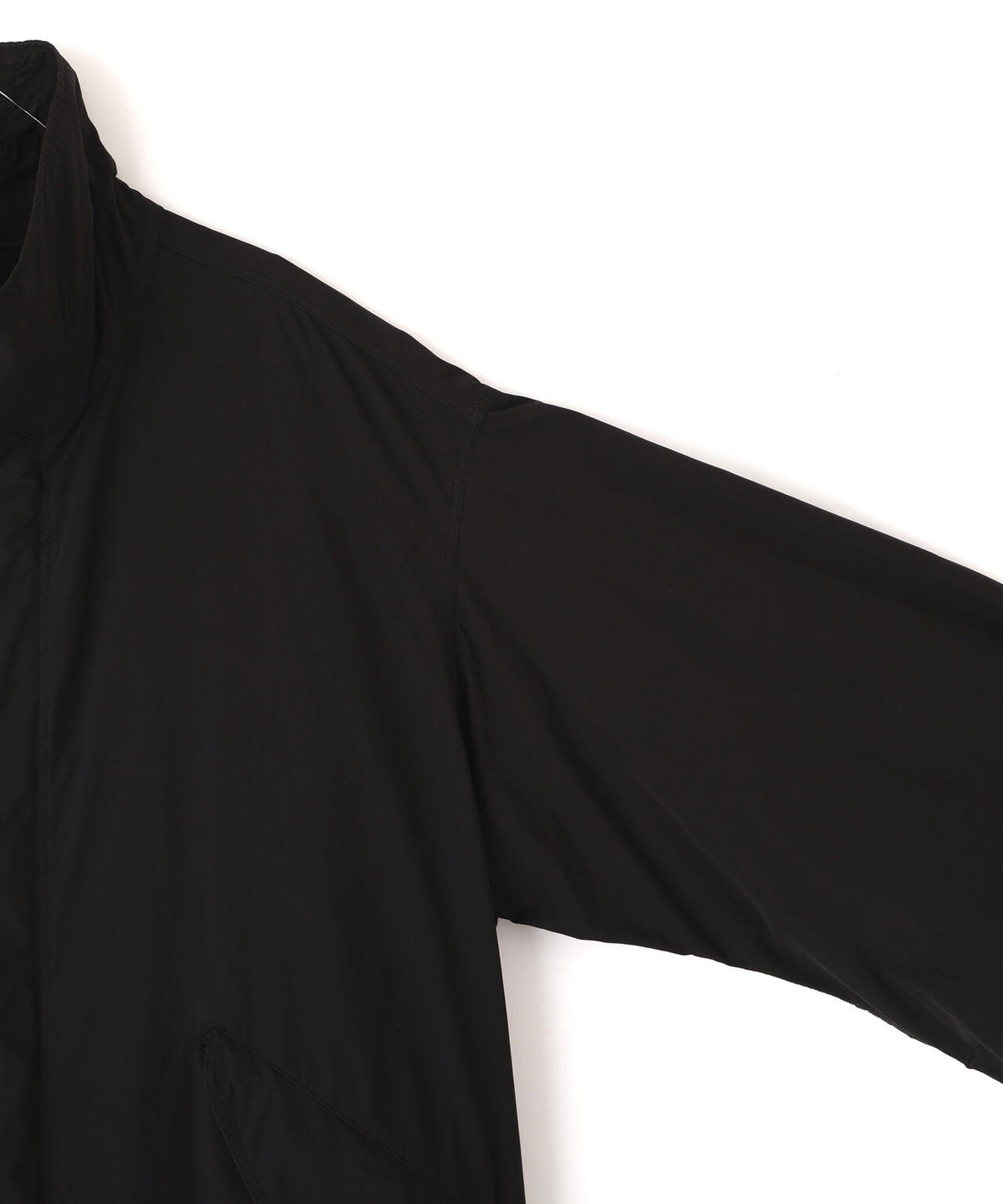 ATON / AIR WEATHER SHORT MODS COAT