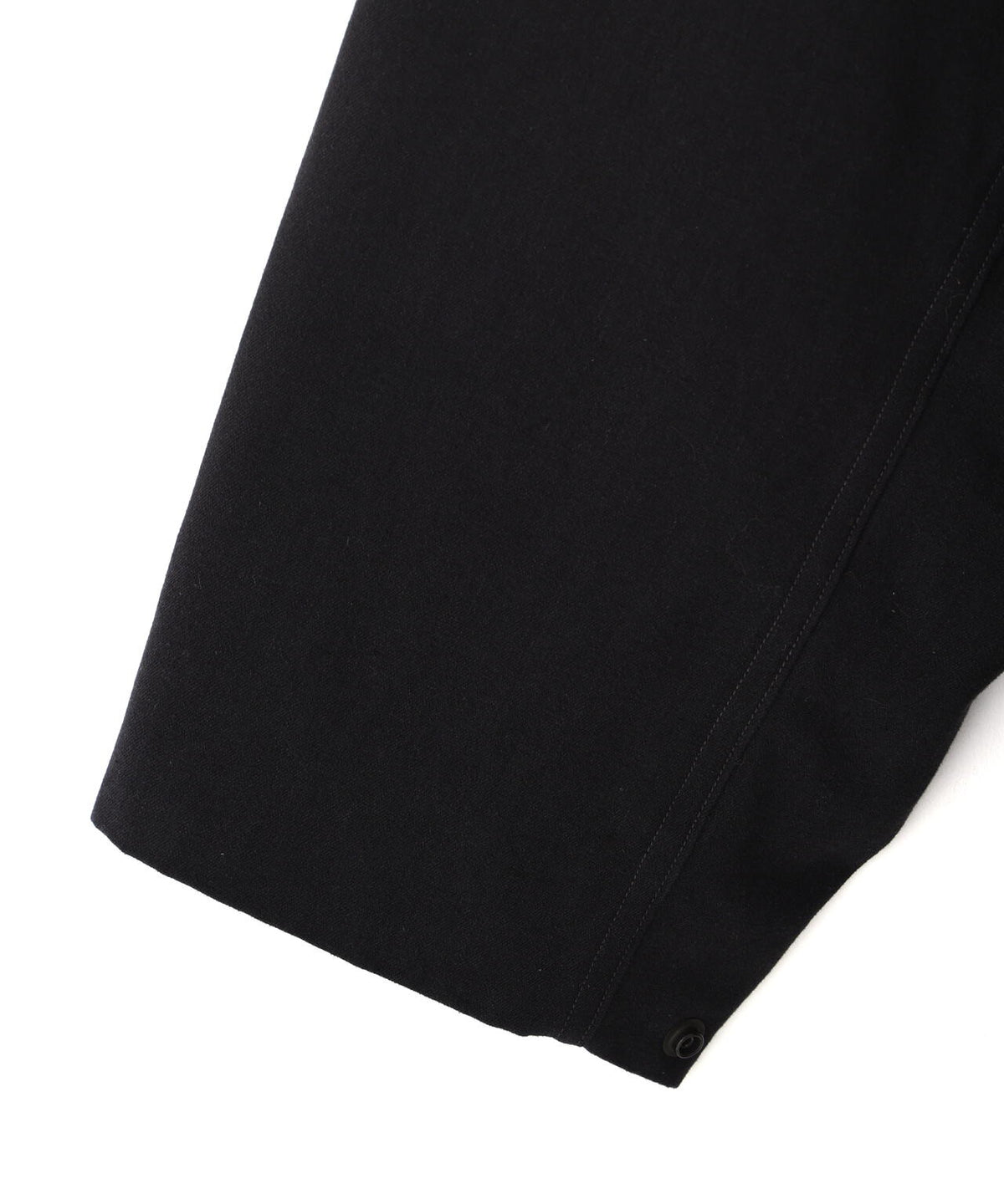 blurhms / HARD TWIST GABARDINE RIDING COAT