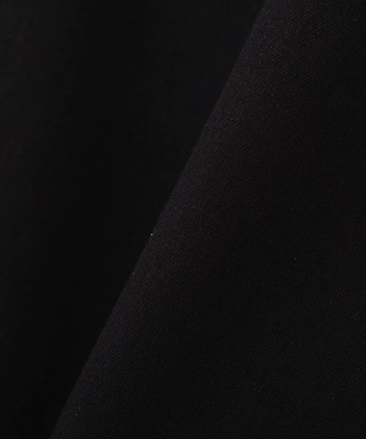blurhms / HARD TWIST GABARDINE RIDING COAT