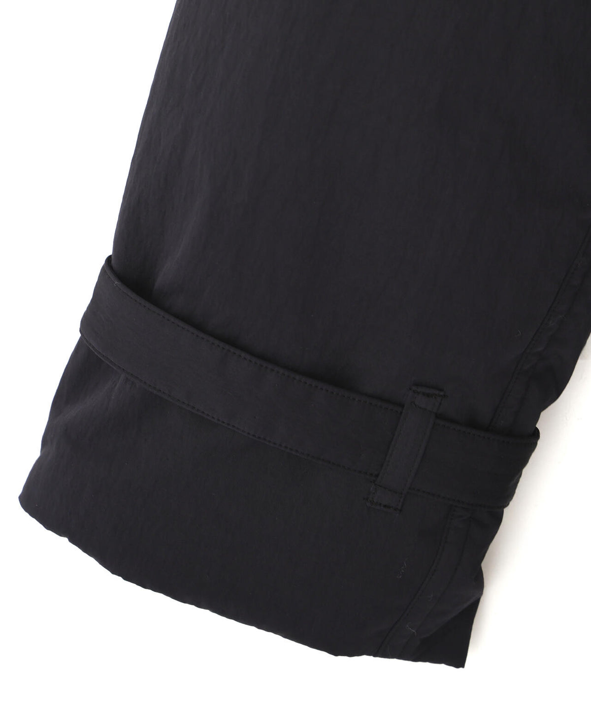 IRENISA / PUFFER TRENCH COAT