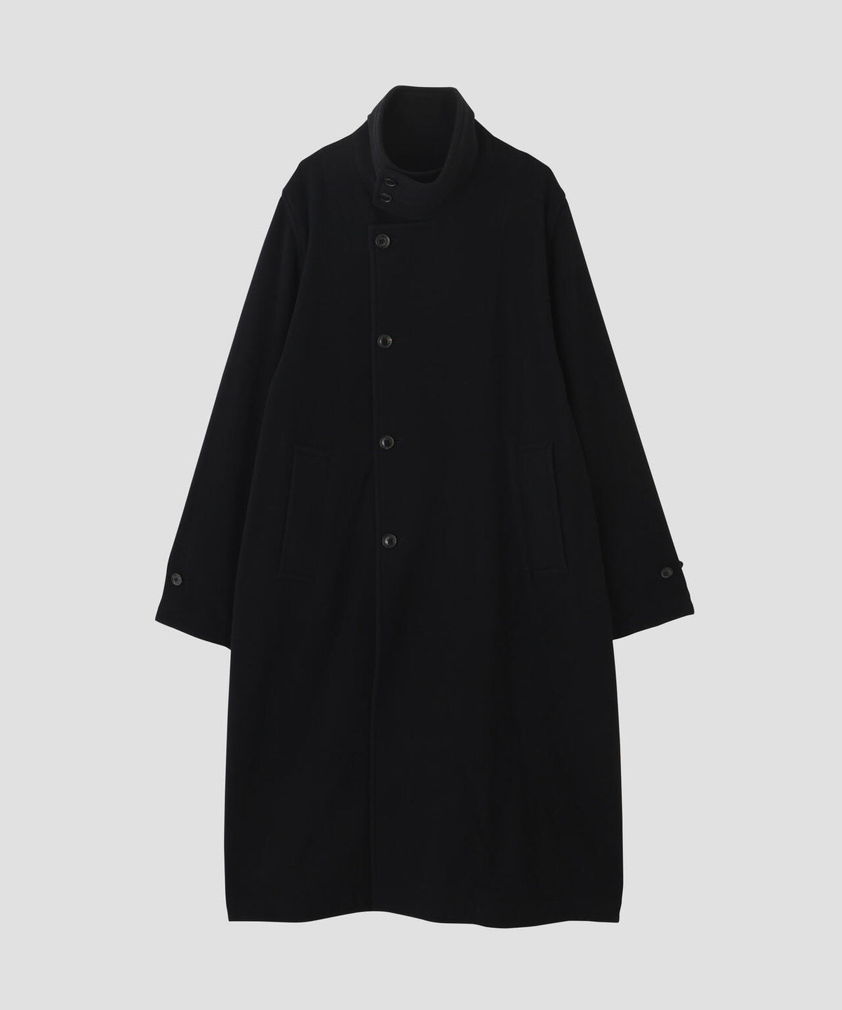 IRENISA / STAND-COLLAR COAT