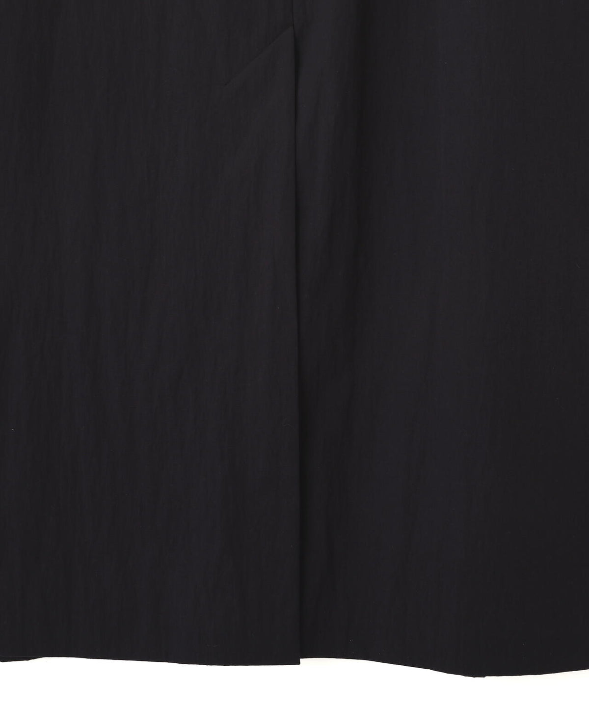 STUDIO NICHOLSON / WASHED WEATHER CLOTH TRENCH COAT