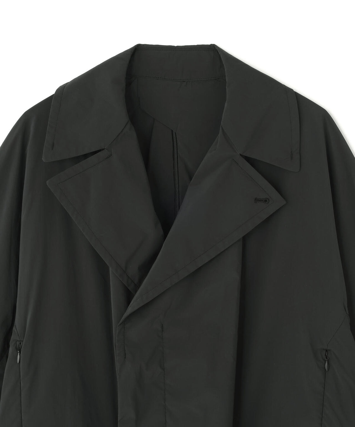 TEATORA / DUAL POINT DEVICE COAT DP