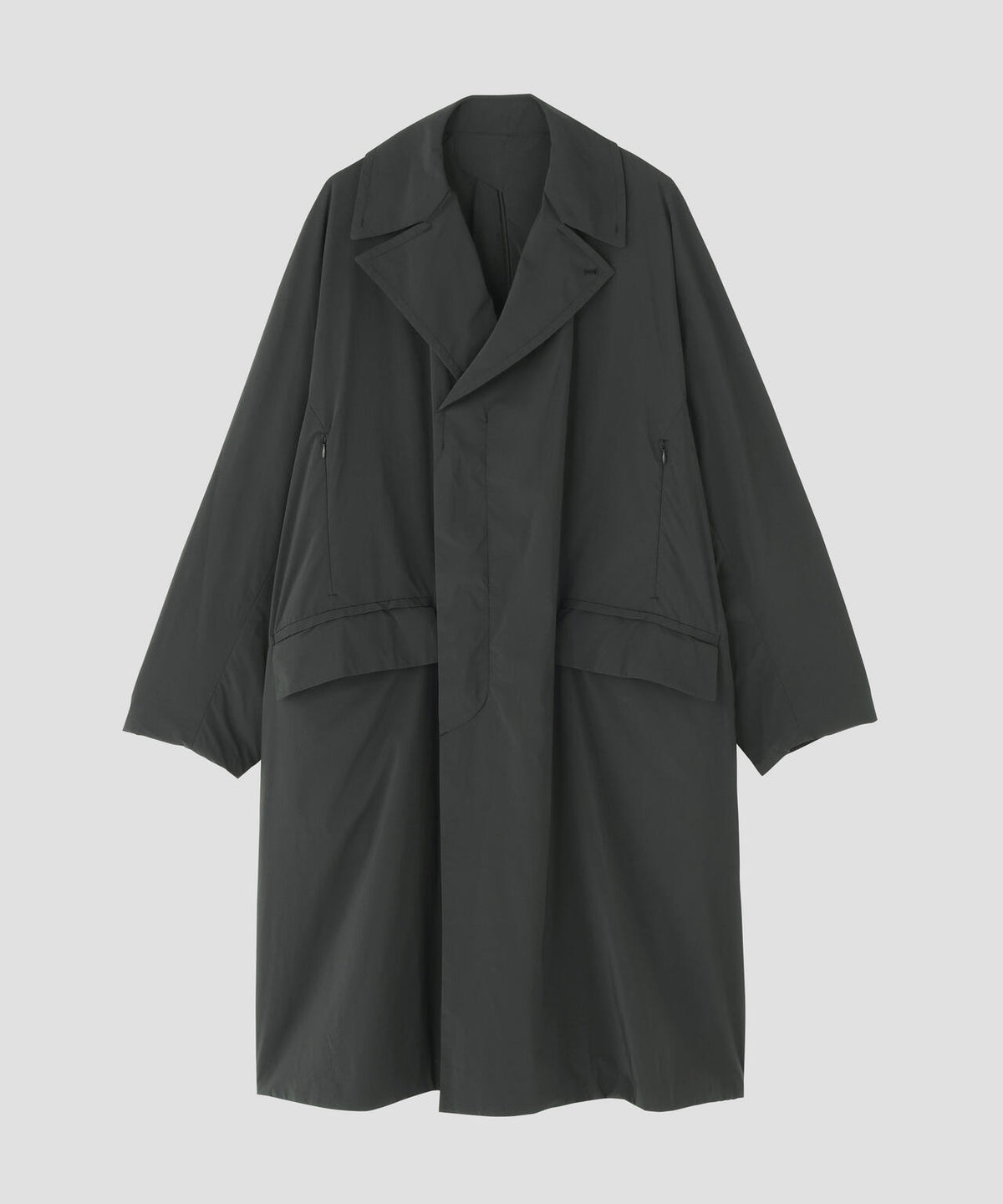TEATORA / DUAL POINT DEVICE COAT DP