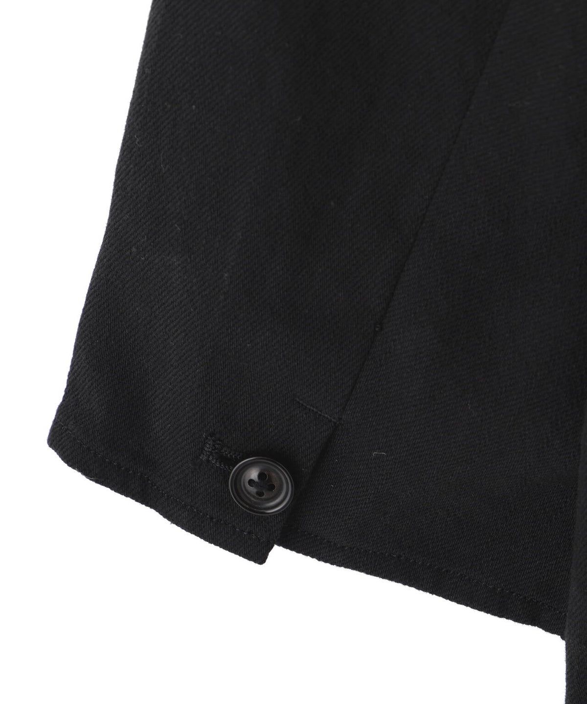 blurhms / DENIM-LEATHER JACKET MEN