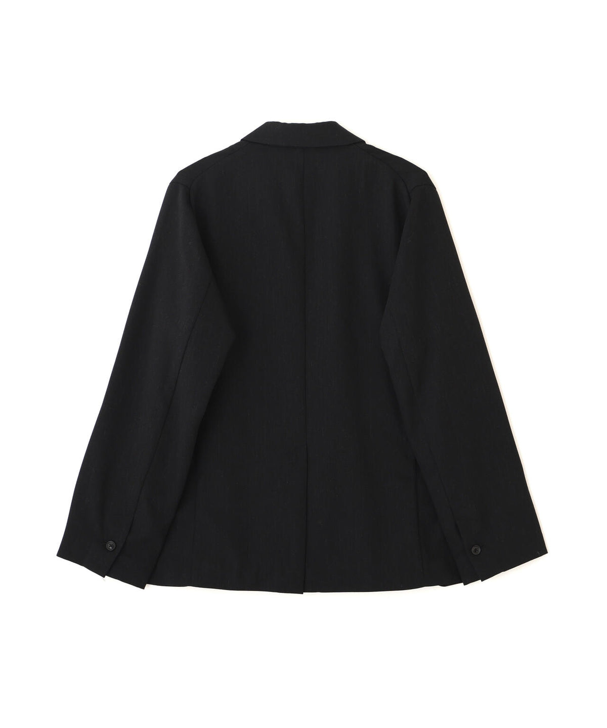 IRENISA / DOUBLE-BREASTED RELAX SHOULDER JACKET