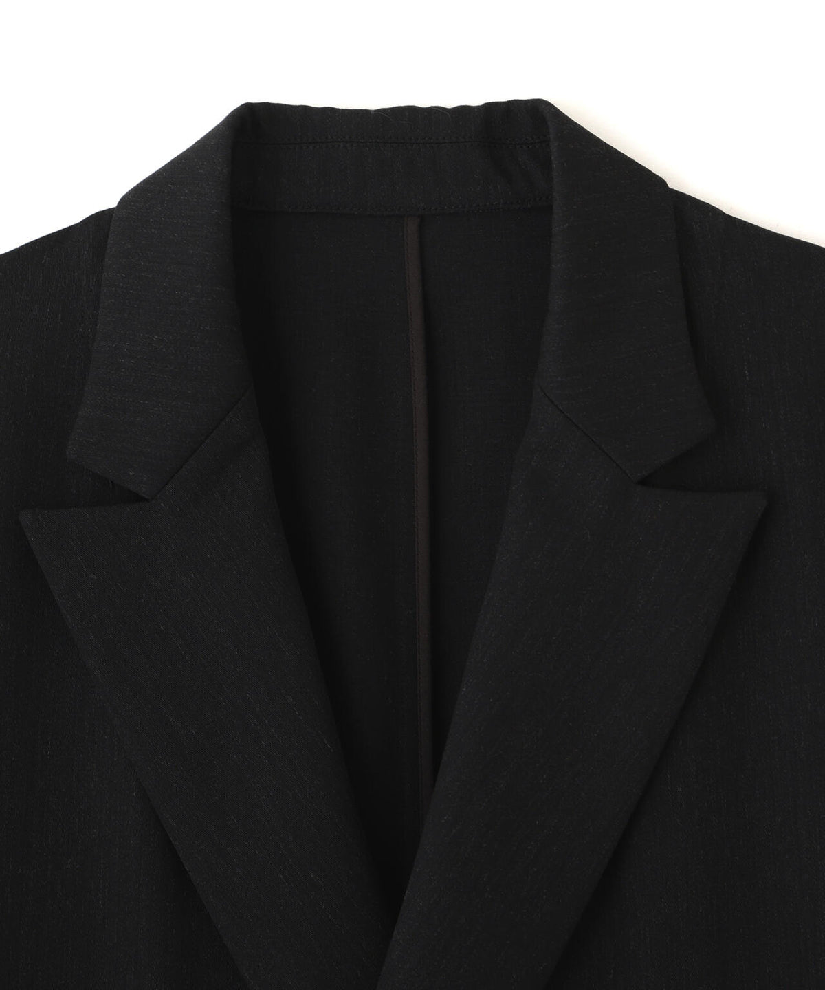 IRENISA / DOUBLE-BREASTED RELAX SHOULDER JACKET
