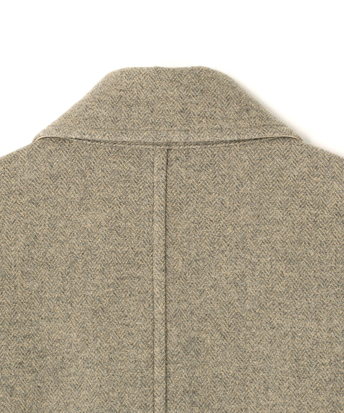 IRENISA / FRY-FRONT ZIP-UP BLOUSON MEN
