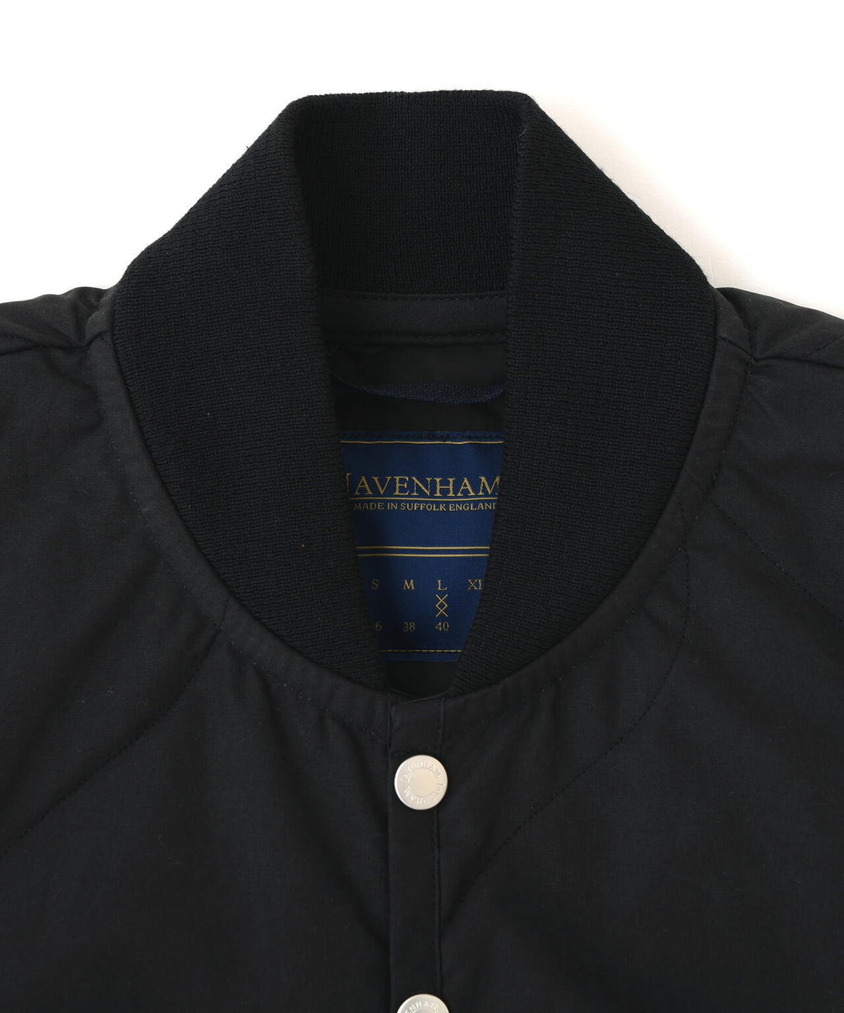 LAVENHAM / BOMBER GILET MENS