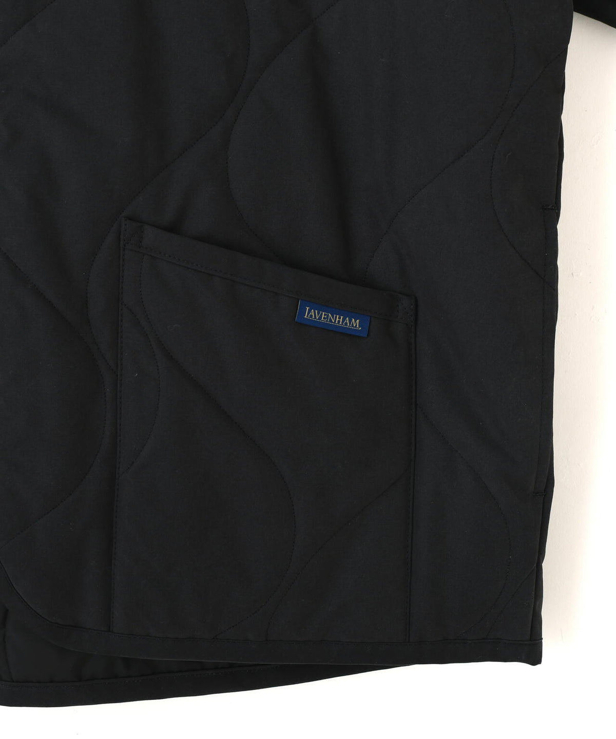 LAVENHAM / BOMBER JACKET
