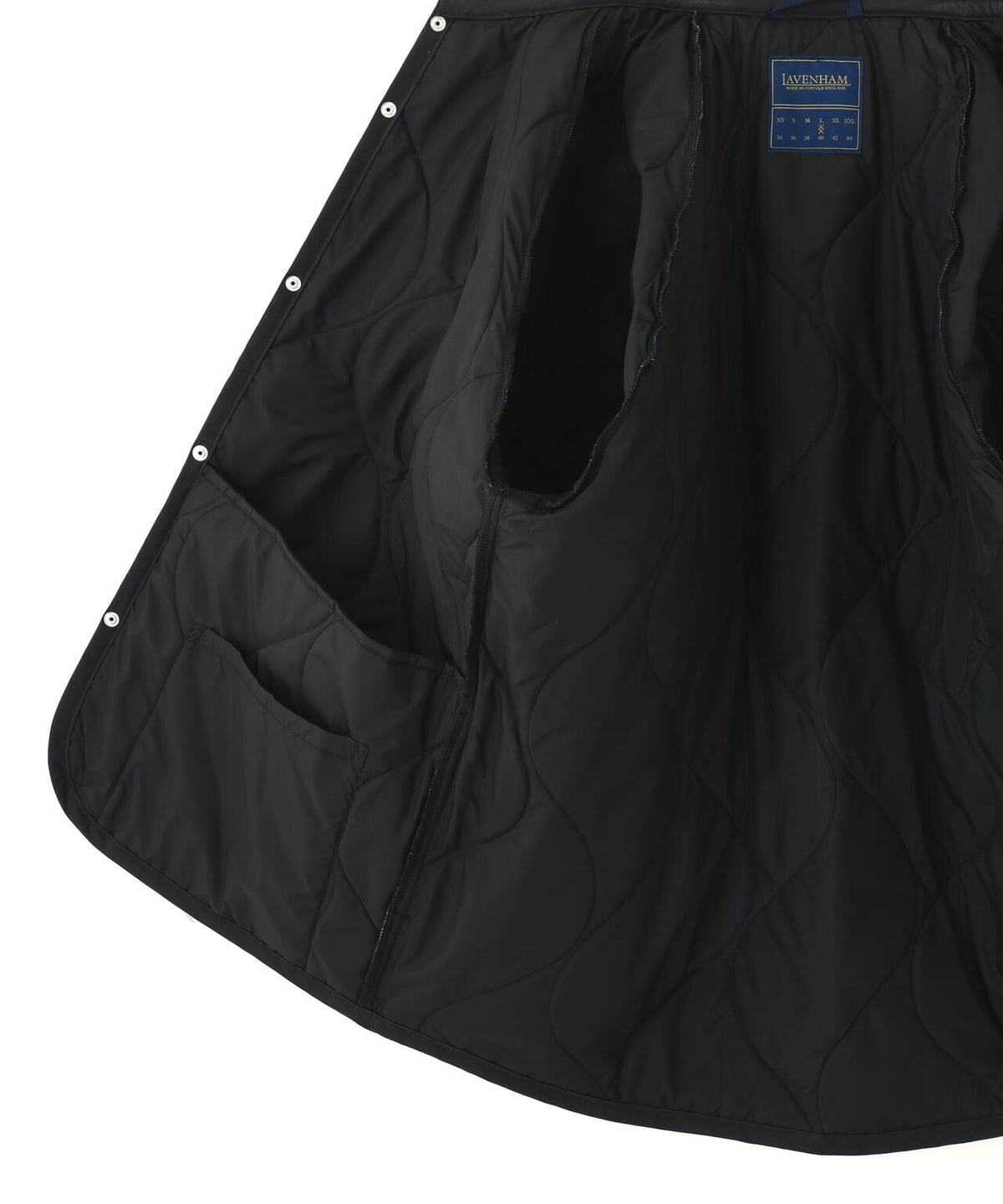 LAVENHAM / BOMBER JACKET