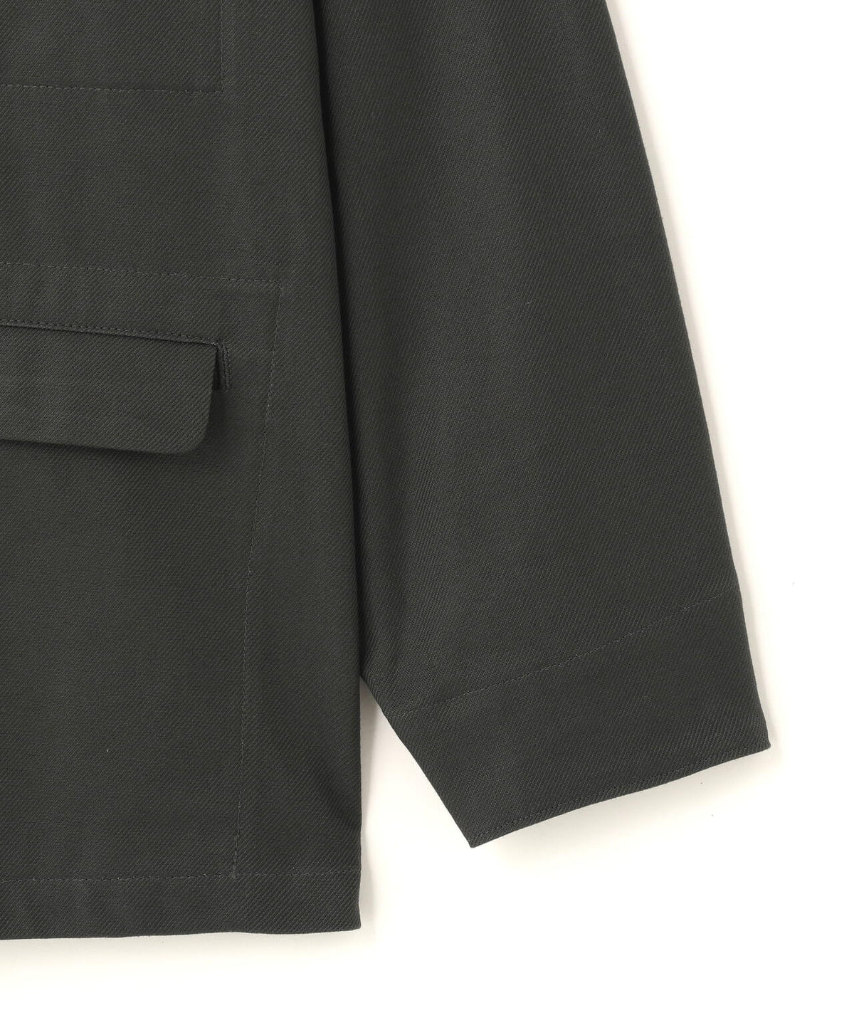 POLYPLOID / COVERALL JACKET C