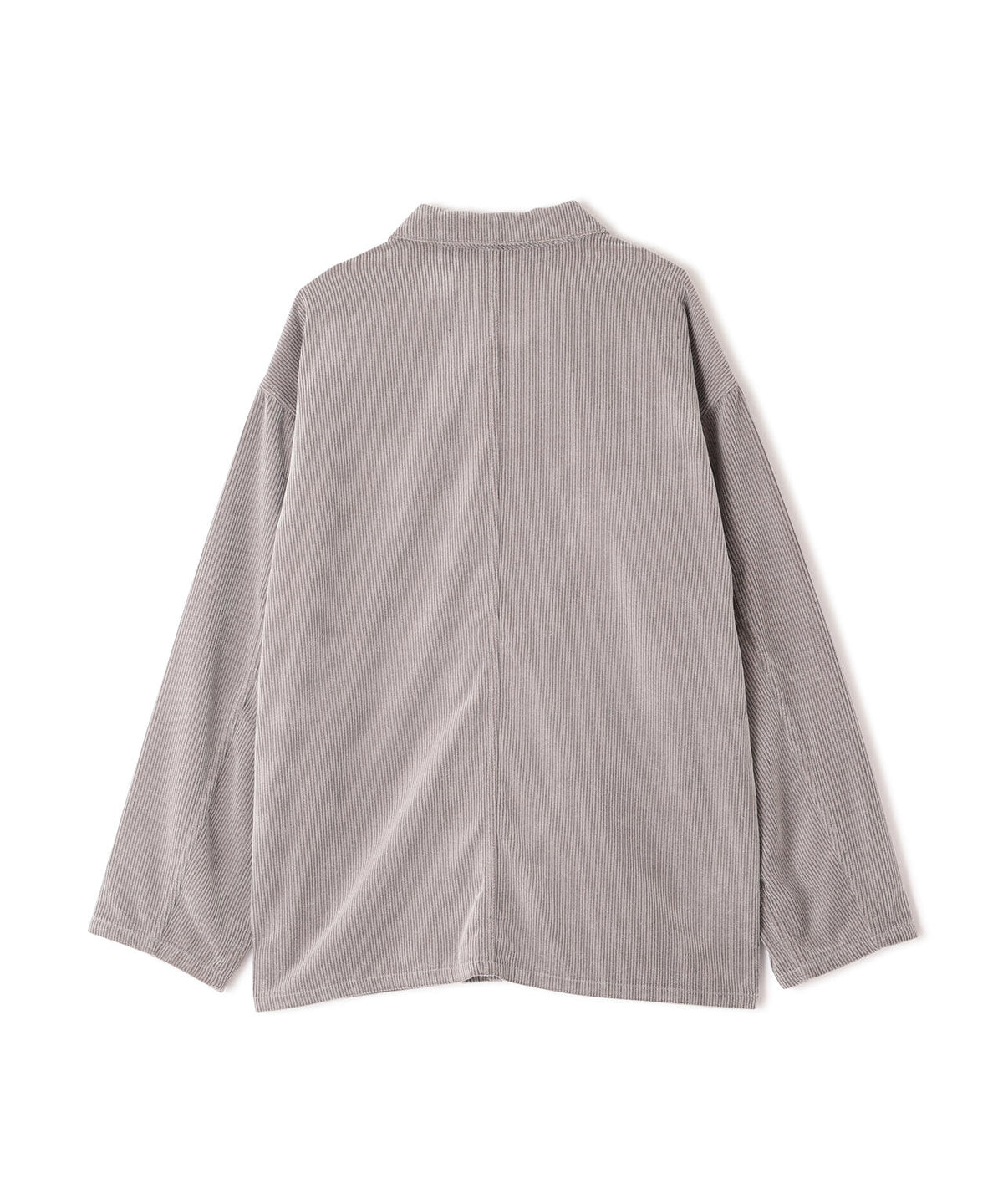 REVERBERATE / FLOCKY CORDUROY WORK JACKET