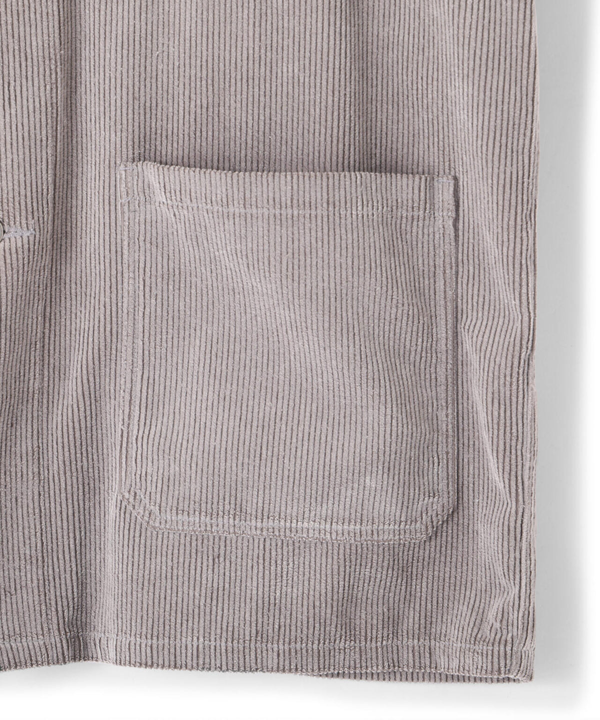 REVERBERATE / FLOCKY CORDUROY WORK JACKET