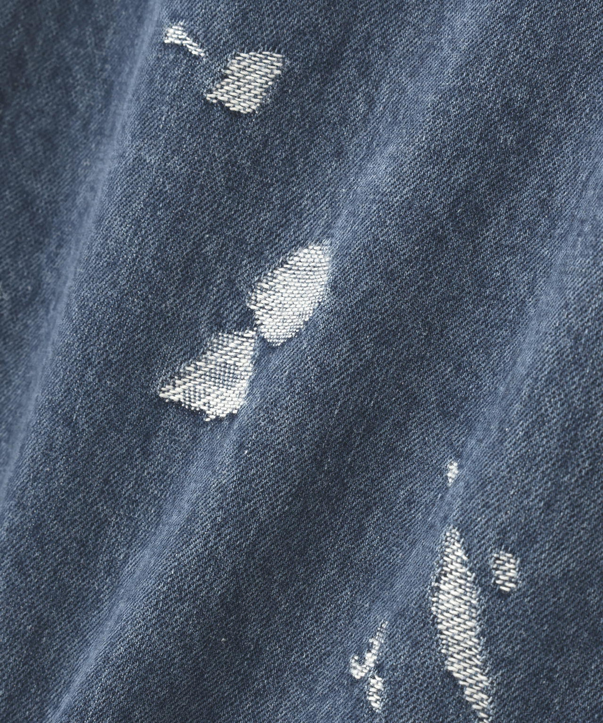REVERBERATE / DENIM JACKET-JC