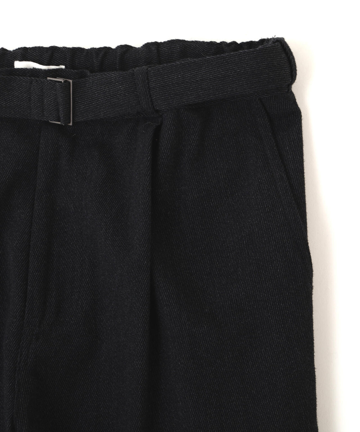 ATON / WOOL COTTON KERSEY CLIMBING PANTS MEN