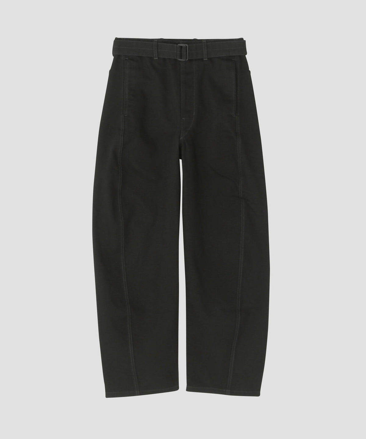 LEMAIRE / TWISTED BELTED PANTS MEN
