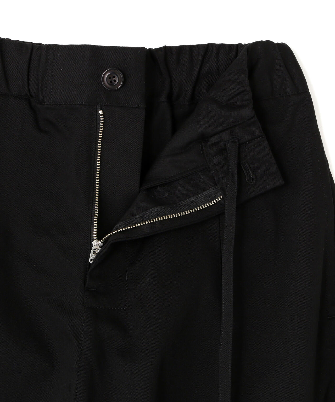sageNATION / BOX PLEAT TROUSER MEN