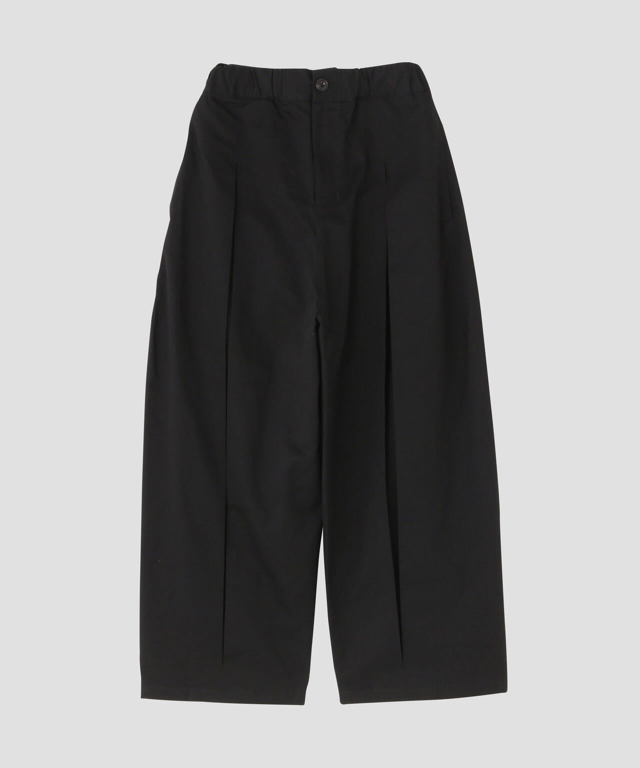 sageNATION / BOX PLEAT TROUSER MEN