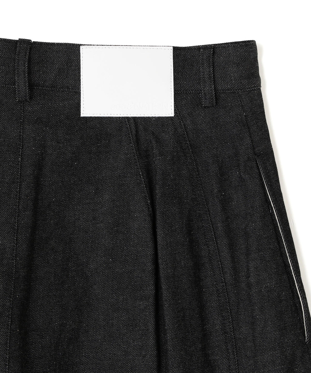 sageNATION / MALAY TROUSER DENIM MEN