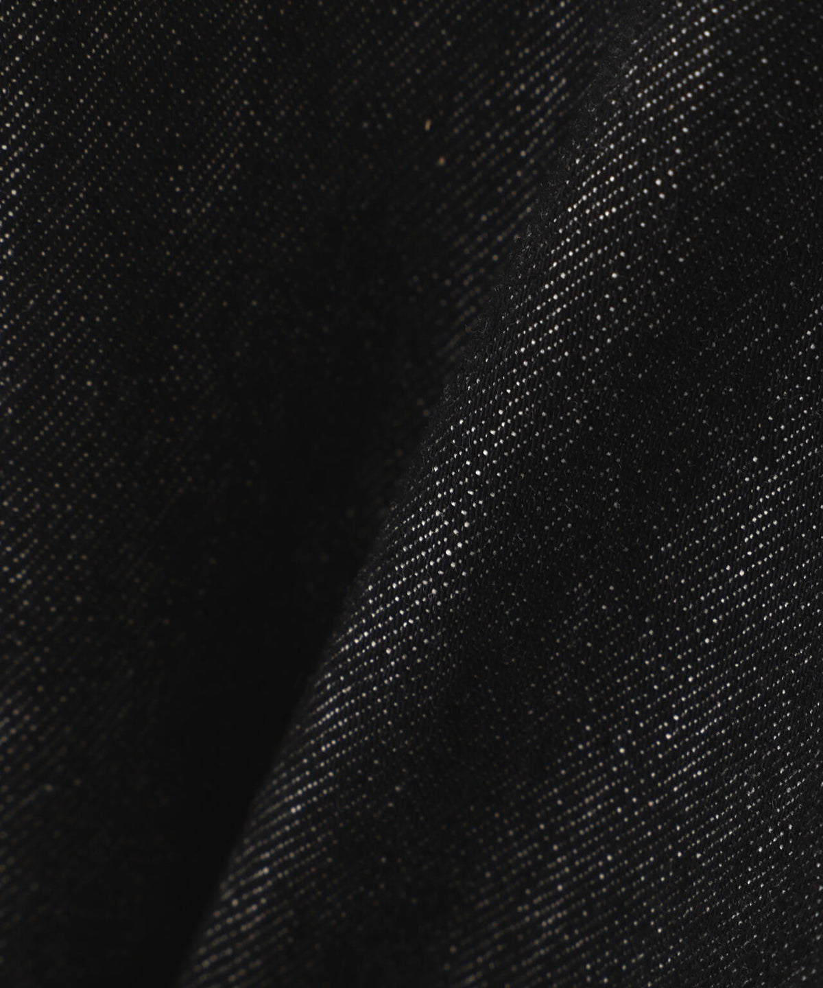 STUDIO NICHOLSON / JAPANESE DENIM CURVED LEG JEAN