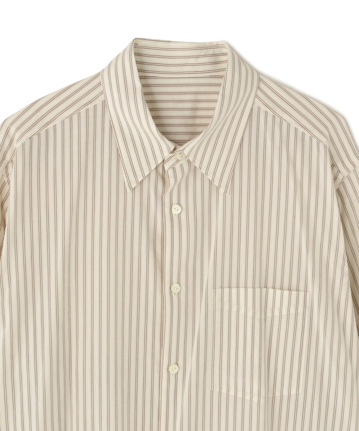 IRENISA / REGULAR COLLAR RELAX-FIT SHIRT MEN