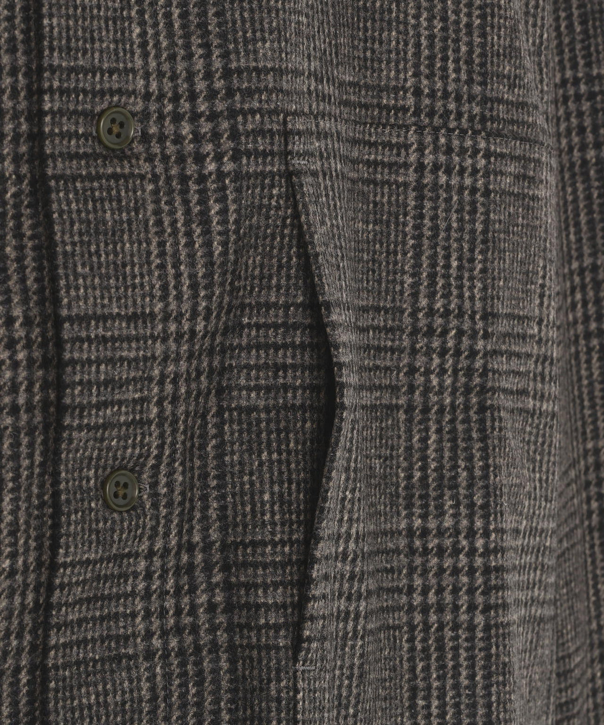 POLYPLOID / SHIRT JACKET B