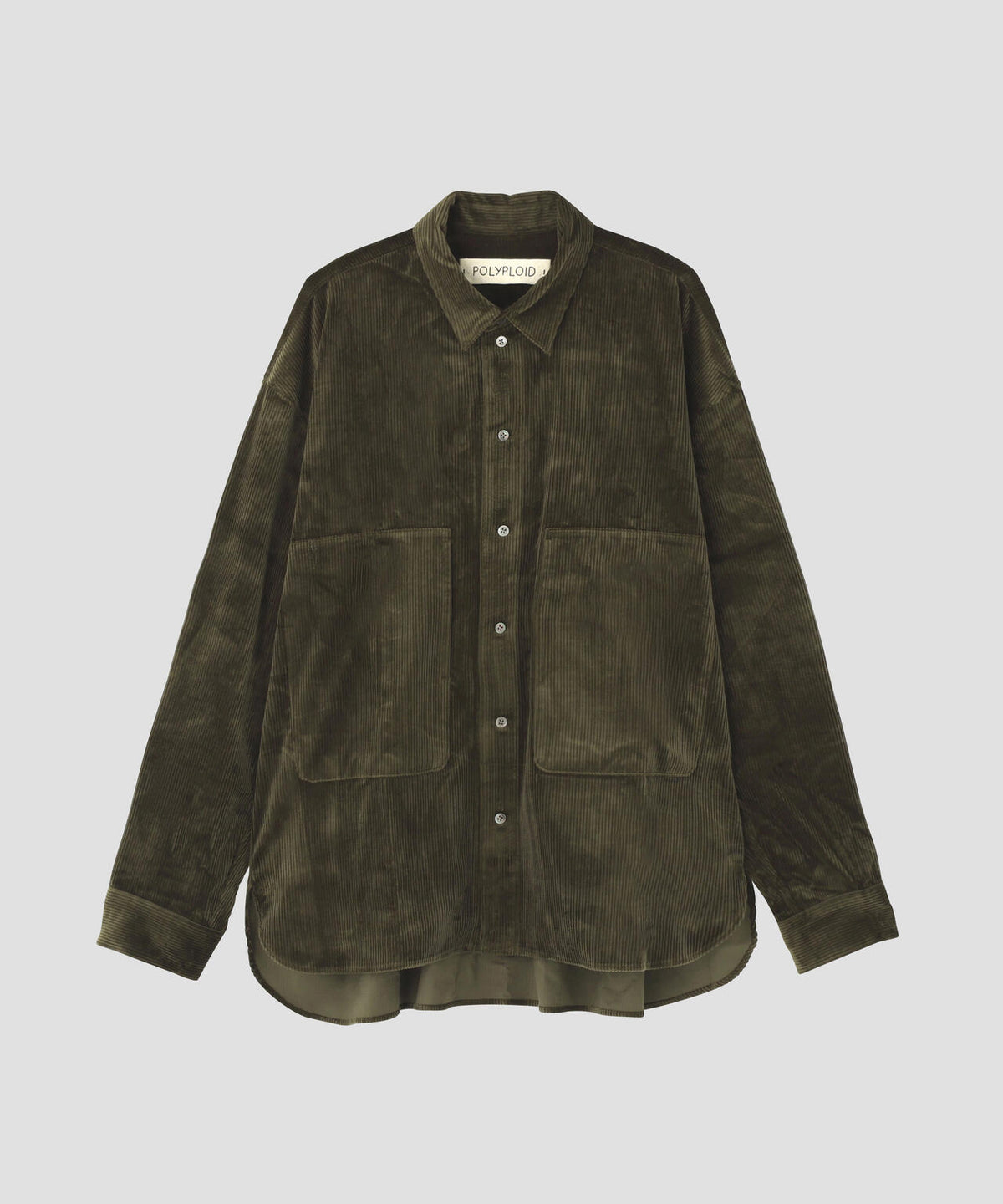 POLYPLOID / SHIRT JACKET C