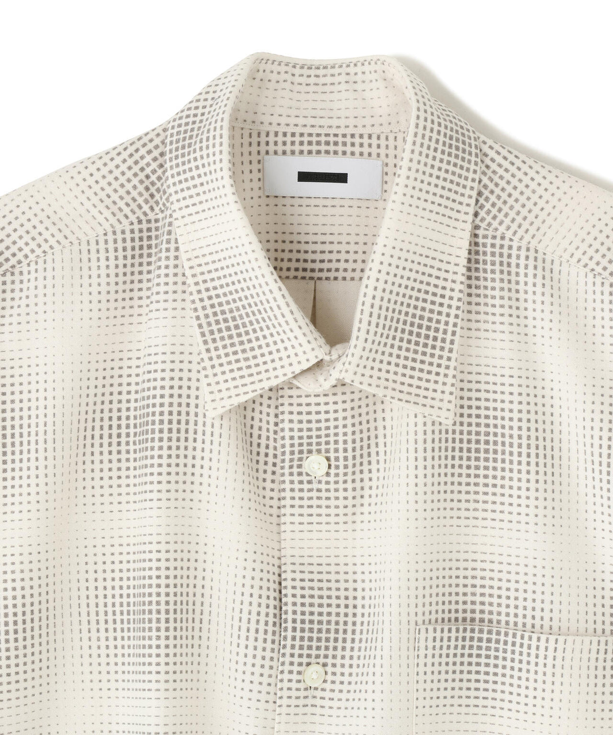 REVERBERATE / FLANNEL SHIRT