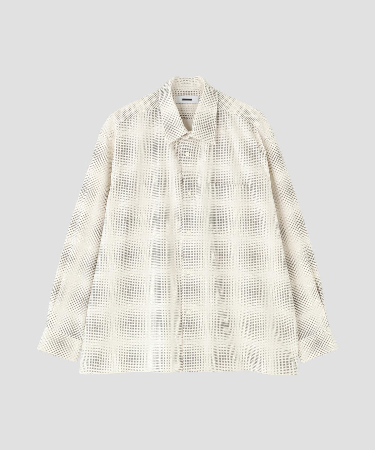 REVERBERATE / FLANNEL SHIRT