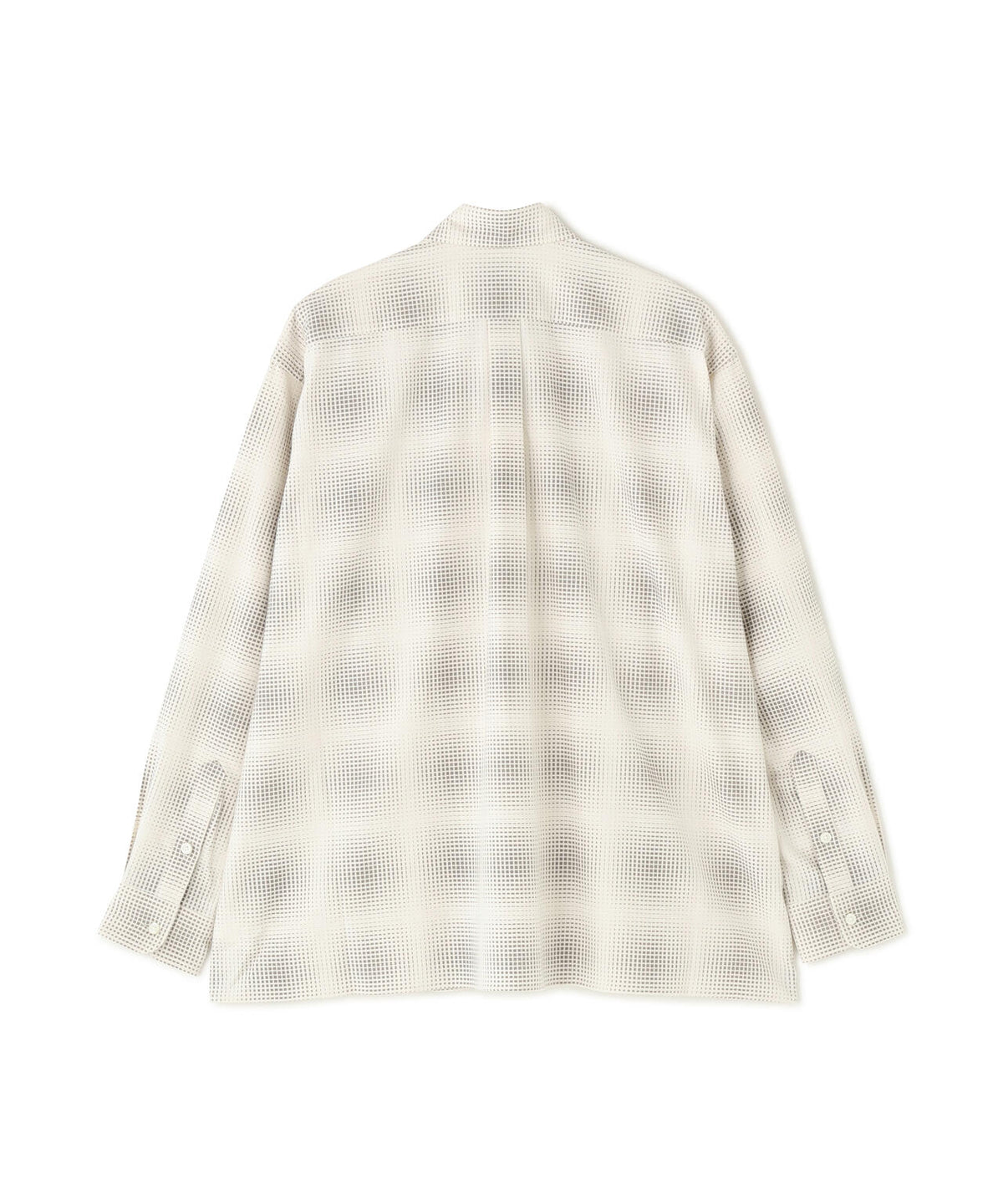 REVERBERATE / FLANNEL SHIRT