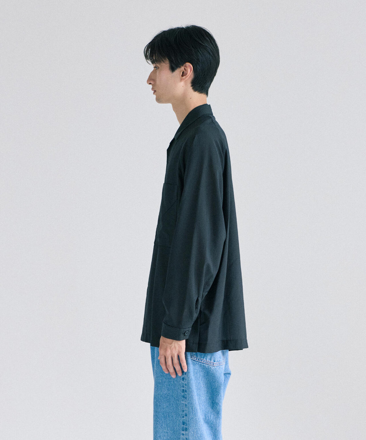 TEATORA / GEOGRAM CAMBRIAN SHIRT GG