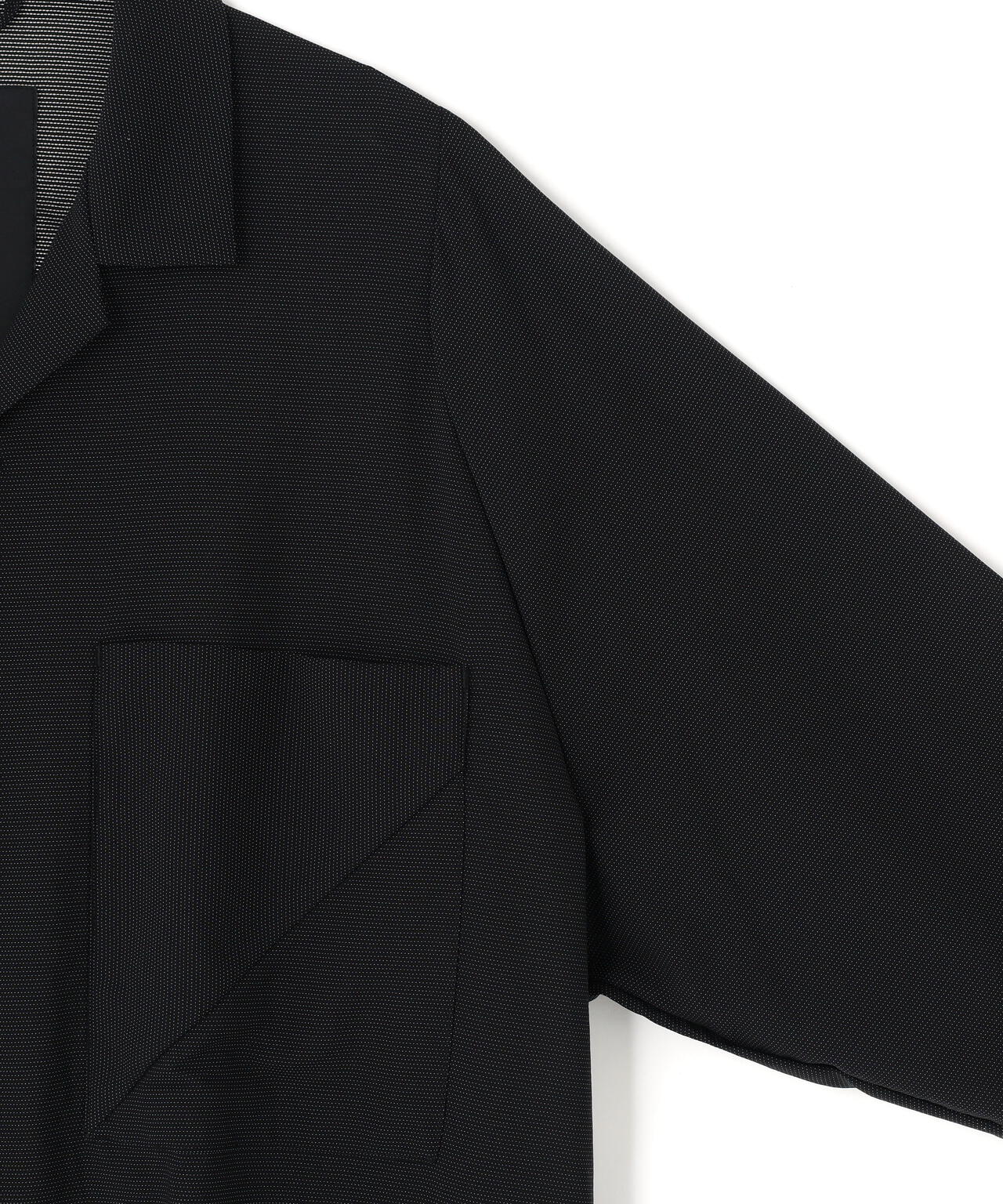 TEATORA / GEOGRAM CAMBRIAN SHIRT GG