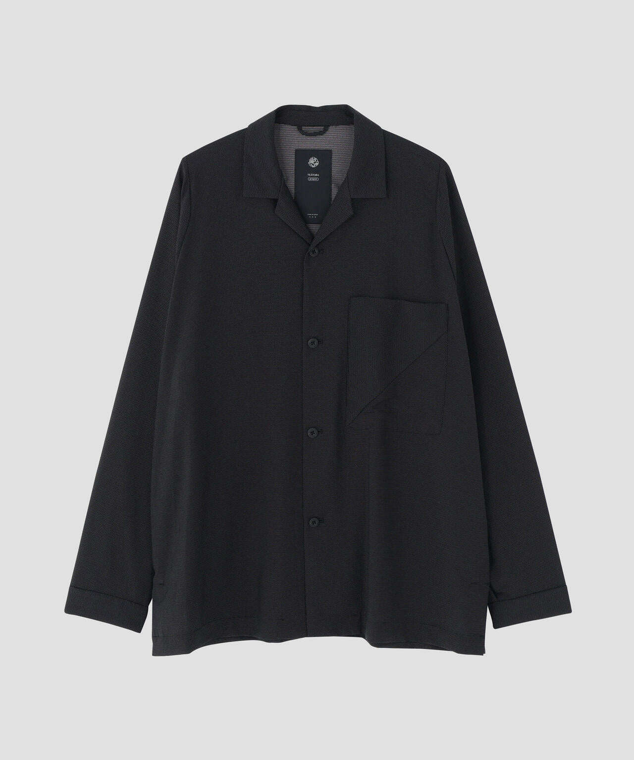 TEATORA / GEOGRAM CAMBRIAN SHIRT GG